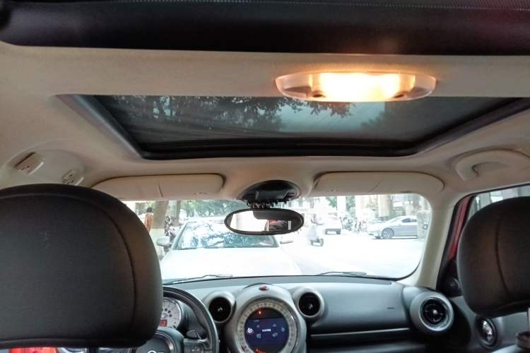Used MINI Countryman 2012 1.6T COOPER S Headliner