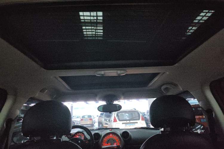 Used MINI Countryman 2012 1.6T COOPER S Headliner