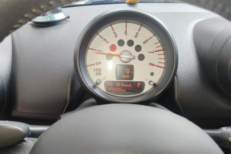 Used MINI Countryman 2012 1.6T COOPER S Instrument Cluster