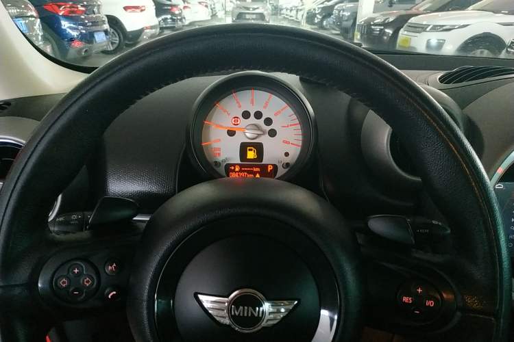 Used MINI Countryman 2012 1.6T COOPER S Instrument Cluster