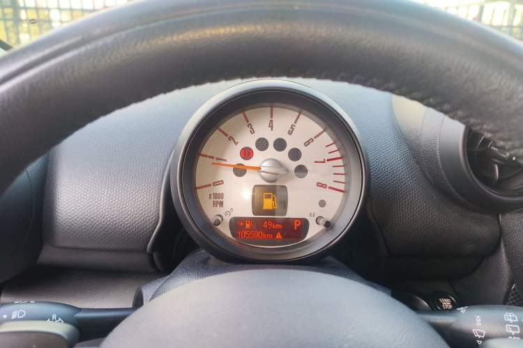 Used MINI Countryman 2012 1.6T COOPER S Instrument Cluster