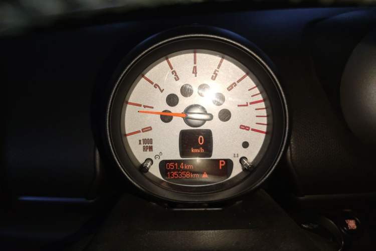 Used MINI Countryman 2012 1.6T COOPER S Instrument Cluster
