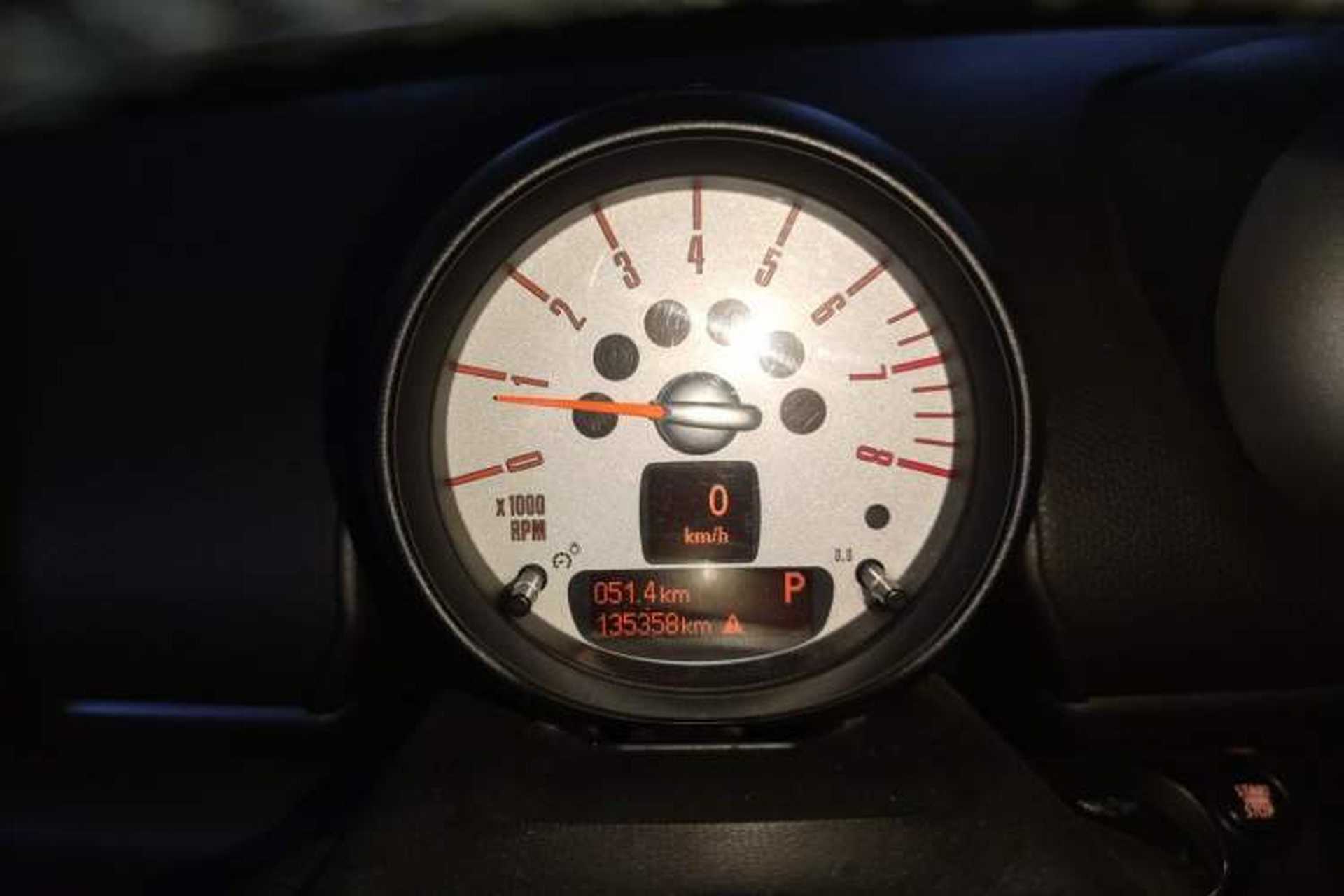 Used MINI Countryman 2012 1.6T COOPER S Instrument Cluster