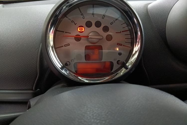 Used MINI Countryman 2012 1.6T COOPER S Instrument Cluster