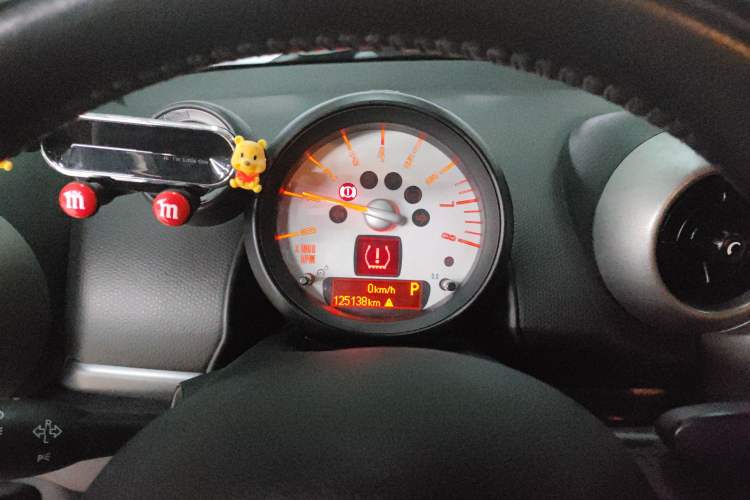 Used MINI Countryman 2012 1.6T COOPER S Instrument Cluster