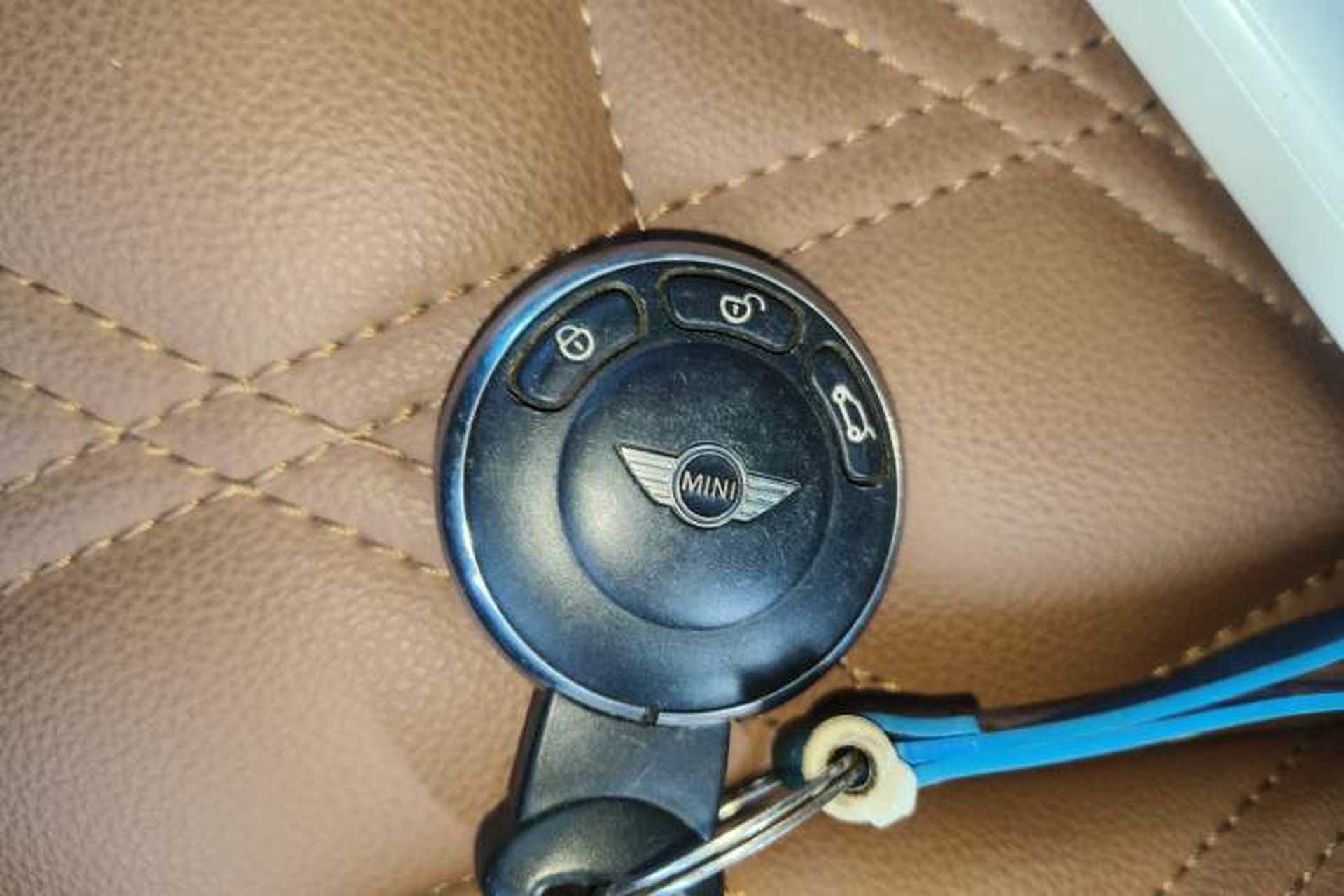 Used MINI Countryman 2012 1.6T COOPER S Interior 1