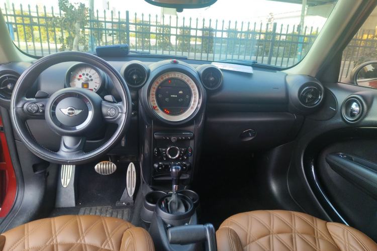 Used MINI Countryman 2012 1.6T COOPER S Interior 2