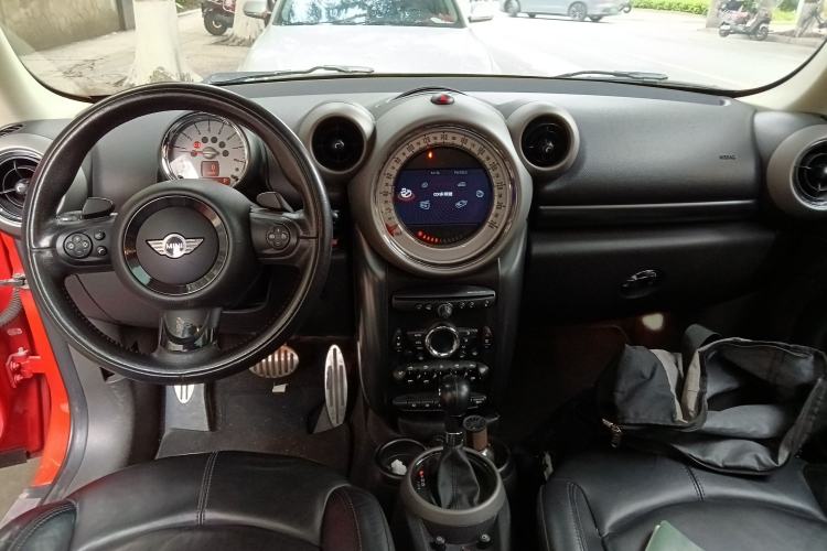 Used MINI Countryman 2012 1.6T COOPER S Interior 2
