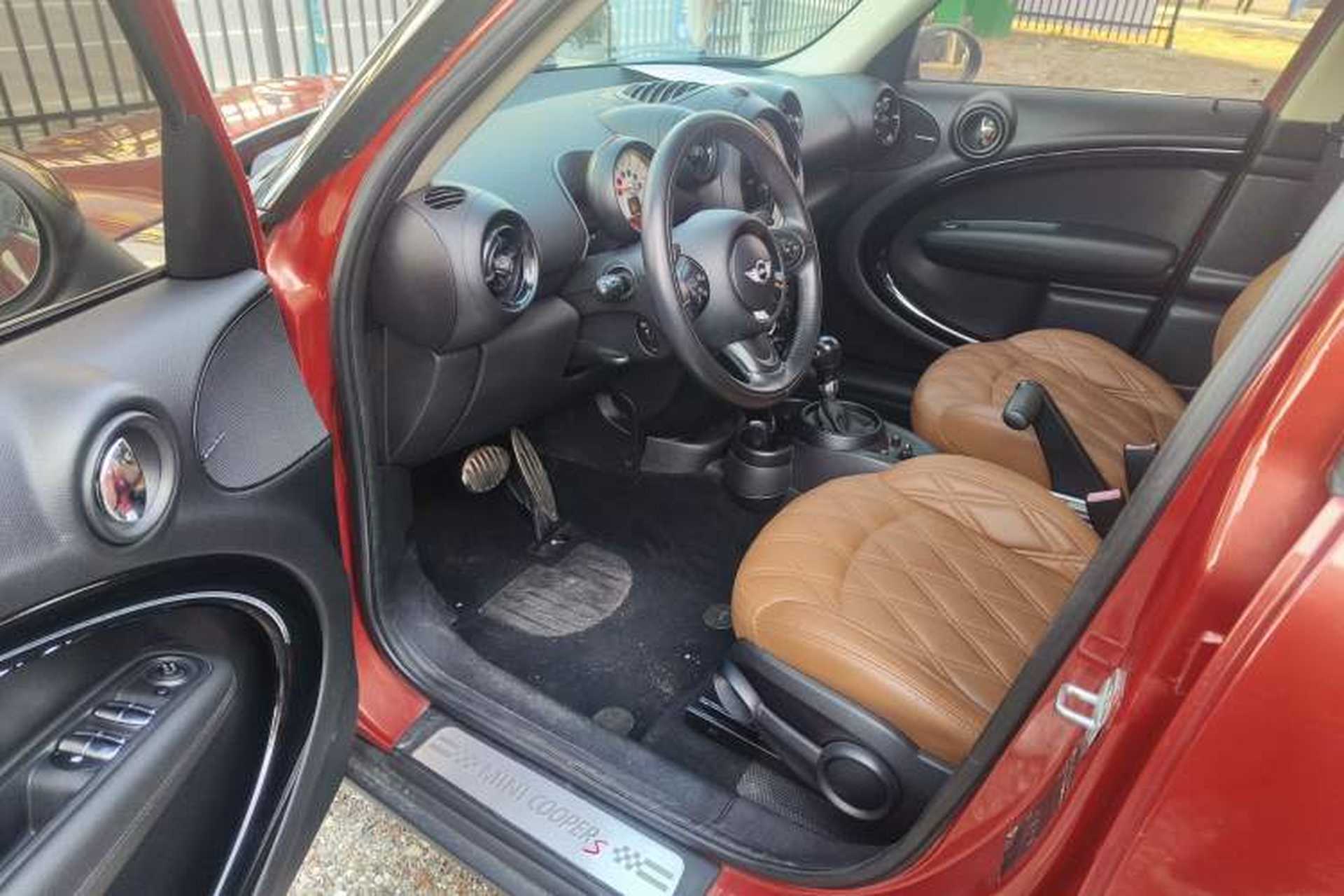 Used MINI Countryman 2012 1.6T COOPER S Interior 3