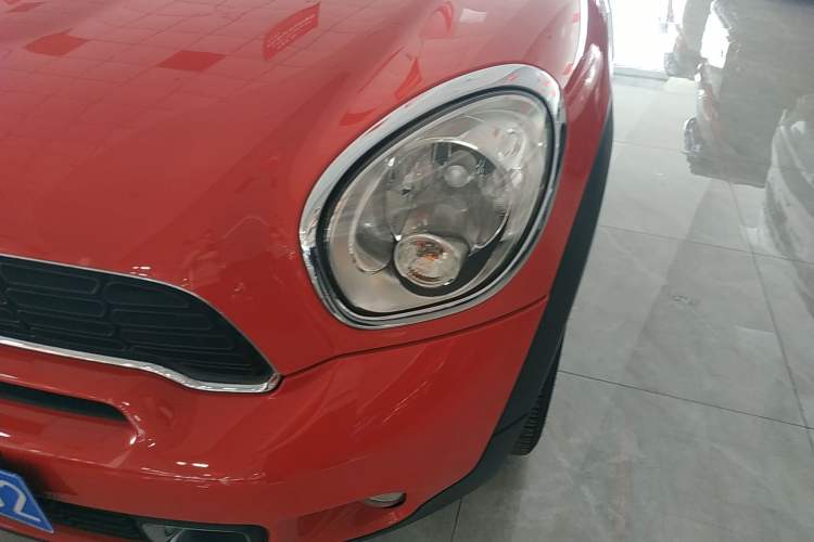 Used MINI Countryman 2012 1.6T COOPER S Left Front Headlight