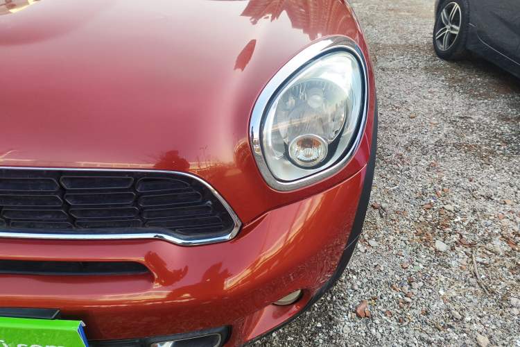 Used MINI Countryman 2012 1.6T COOPER S Left Front Headlight