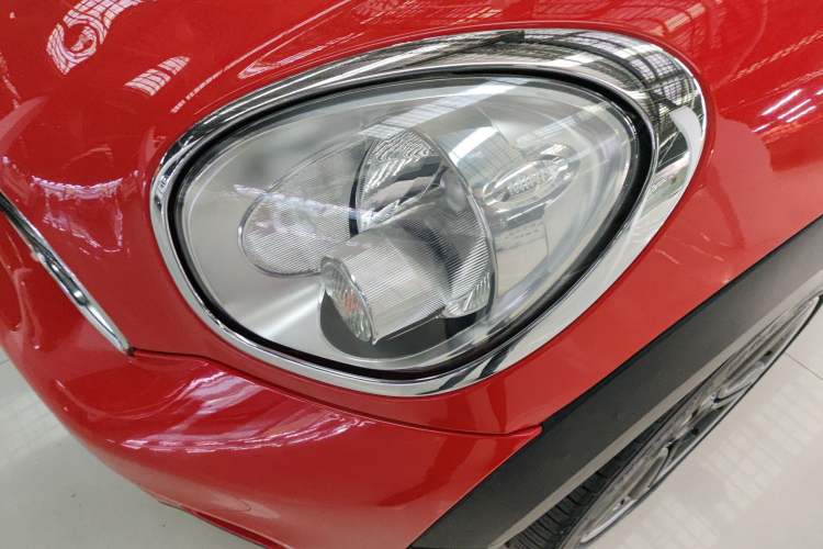 Used MINI Countryman 2012 1.6T COOPER S Left Front Headlight