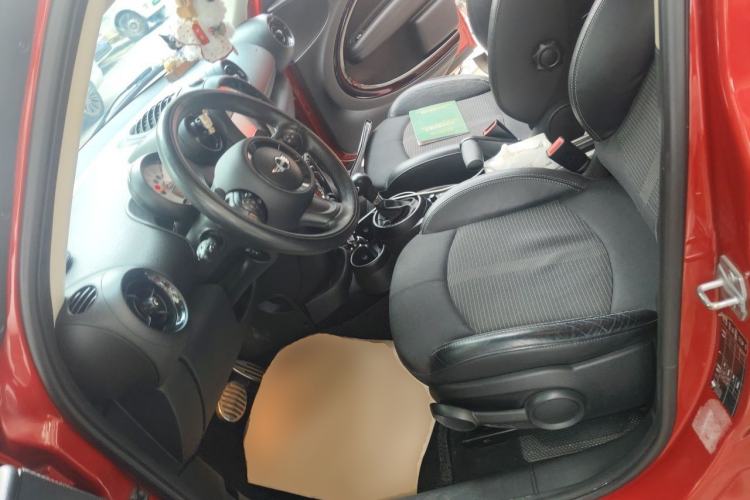 Used MINI Countryman 2012 1.6T COOPER S Left Front Seat