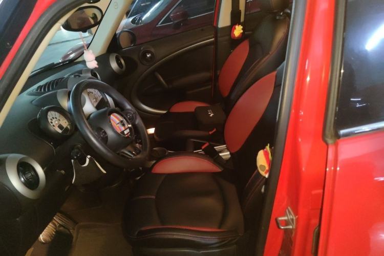 Used MINI Countryman 2012 1.6T COOPER S Left Front Seat