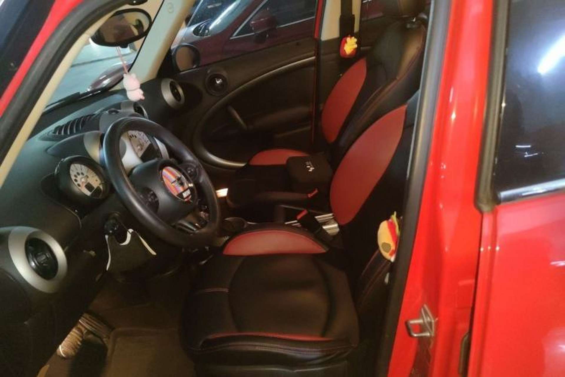 Used MINI Countryman 2012 1.6T COOPER S Left Front Seat