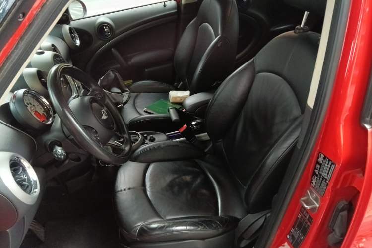 Used MINI Countryman 2012 1.6T COOPER S Left Front Seat