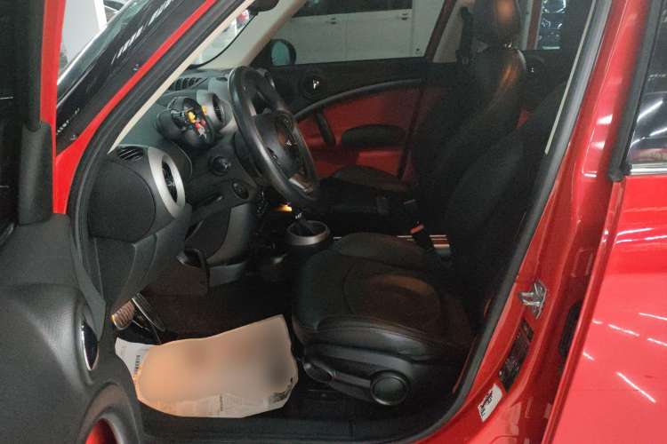 Used MINI Countryman 2012 1.6T COOPER S Left Front Seat