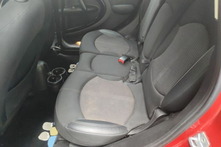 Used MINI Countryman 2012 1.6T COOPER S Left Rear Seat