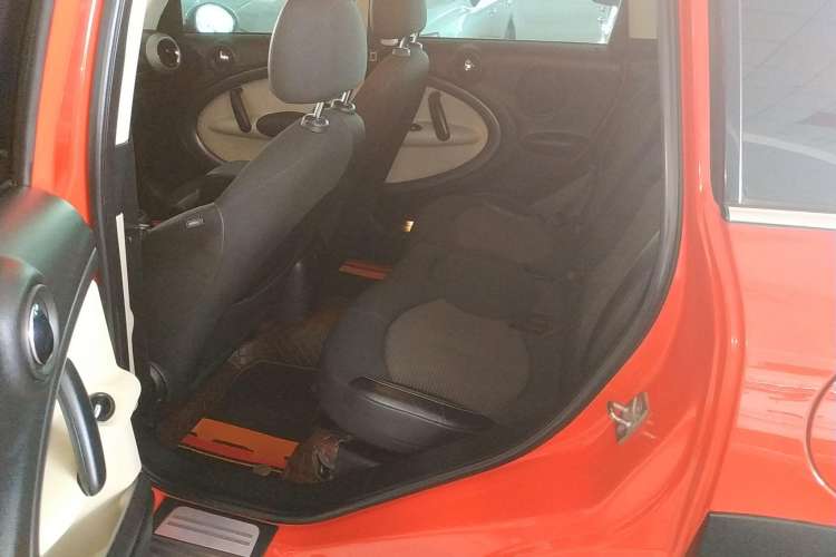 Used MINI Countryman 2012 1.6T COOPER S Left Rear Seat
