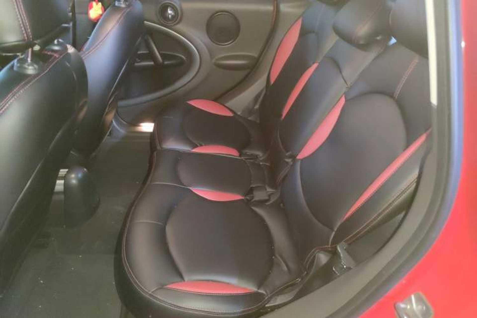 Used MINI Countryman 2012 1.6T COOPER S Left Rear Seat