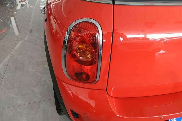 Used MINI Countryman 2012 1.6T COOPER S Left Rear Taillight