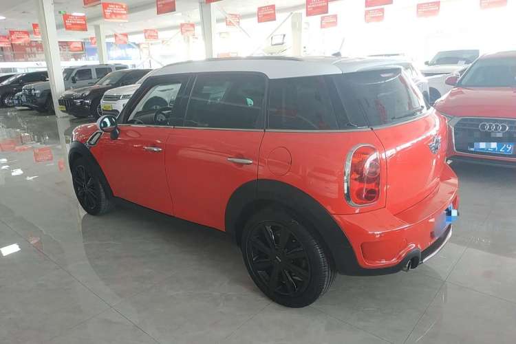 Used MINI Countryman 2012 1.6T COOPER S Left Side