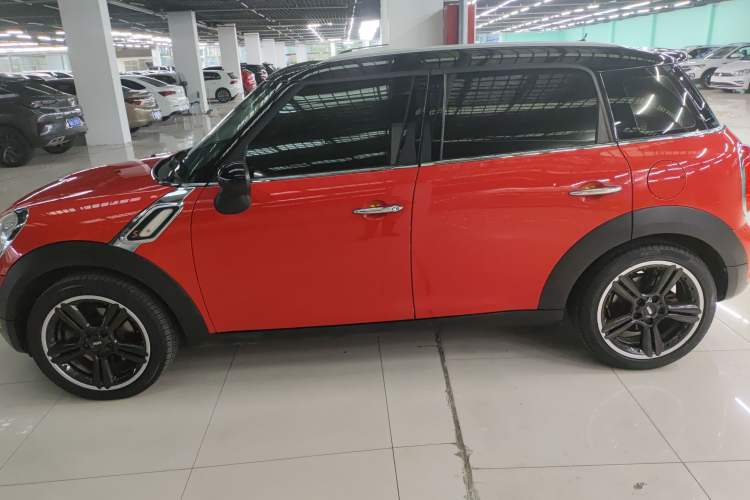 Used MINI Countryman 2012 1.6T COOPER S Left Side