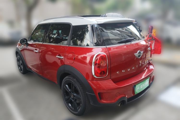 Used MINI Countryman 2012 1.6T COOPER S Rear Left 45 Deg
