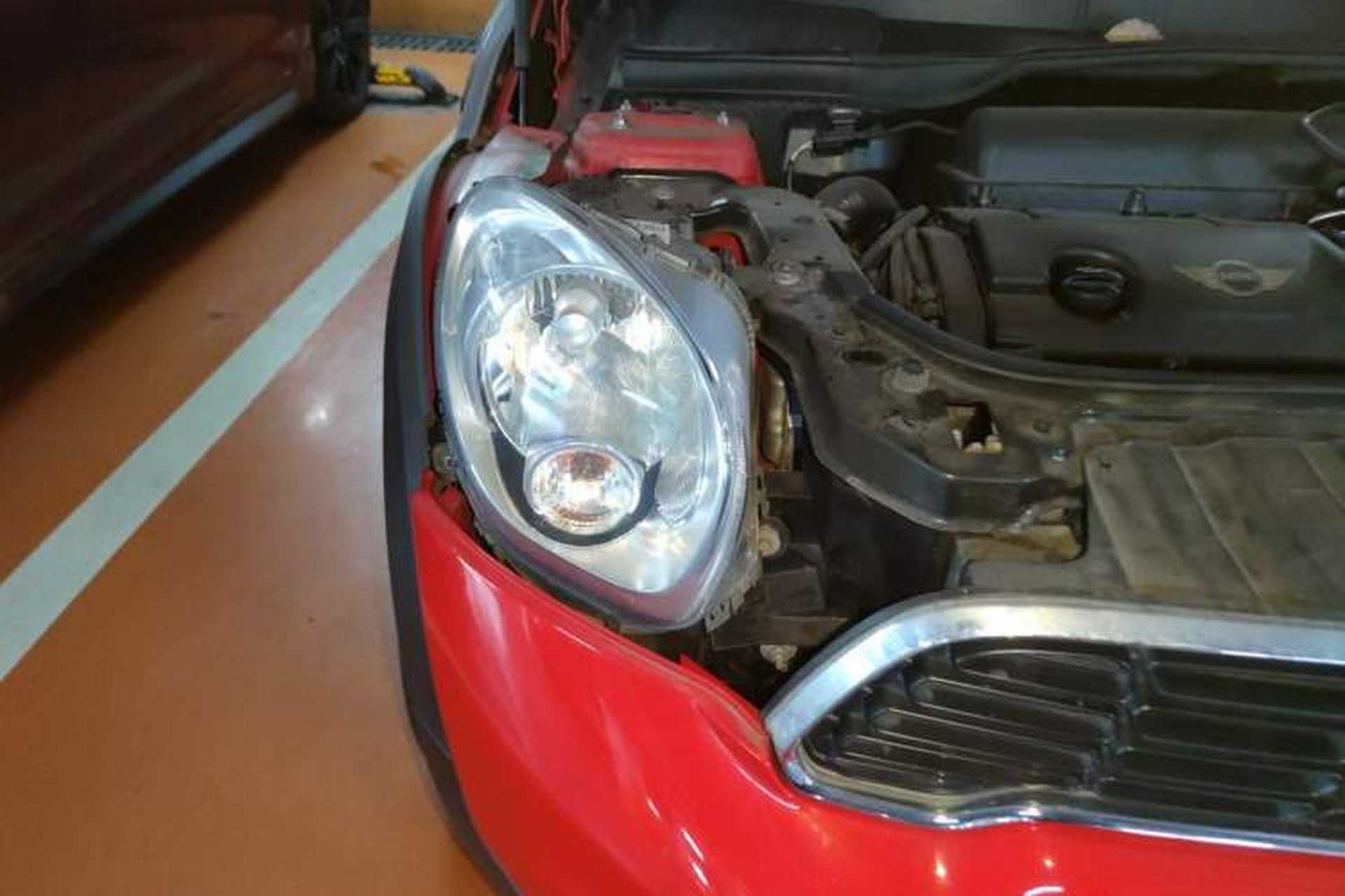 Used MINI Countryman 2012 1.6T COOPER S Right Front Headlight