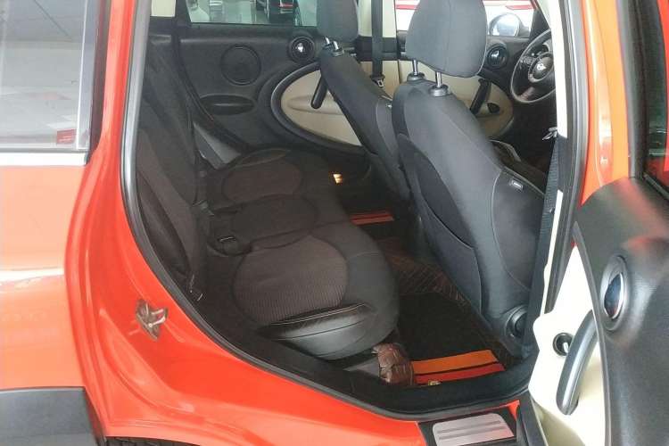 Used MINI Countryman 2012 1.6T COOPER S Right Rear Seat