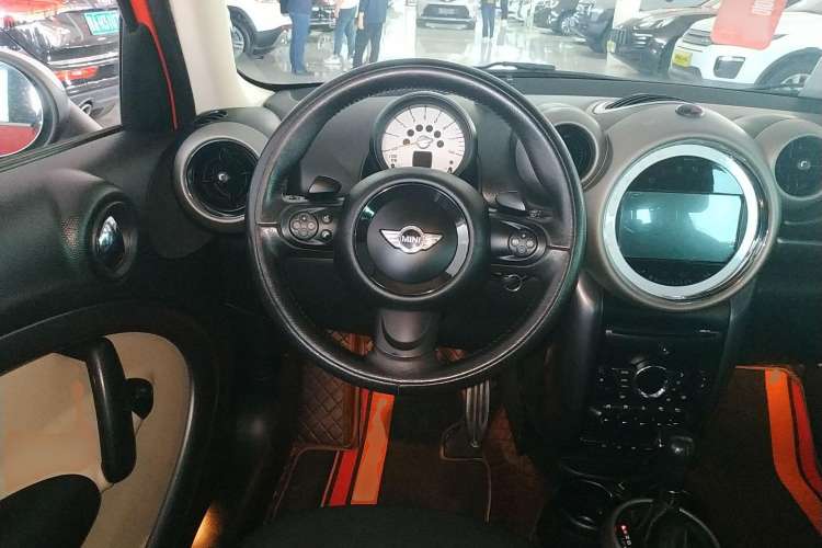 Used MINI Countryman 2012 1.6T COOPER S Steering Wheel