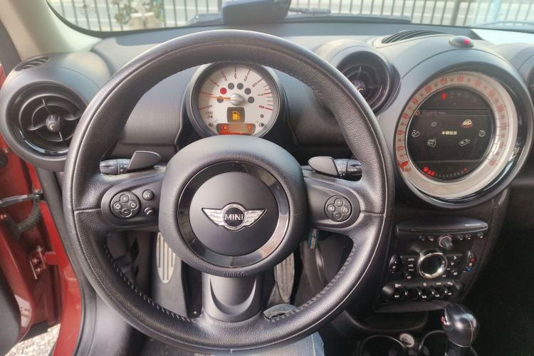 Used MINI Countryman 2012 1.6T COOPER S Steering Wheel