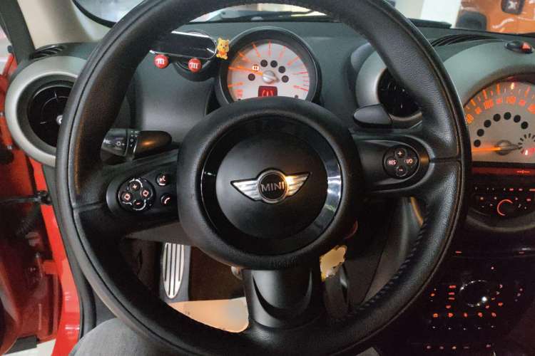 Used MINI Countryman 2012 1.6T COOPER S Steering Wheel