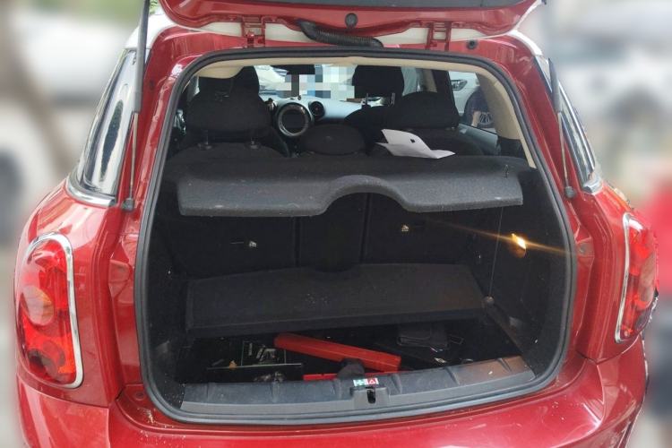 Used MINI Countryman 2012 1.6T COOPER S Trunk