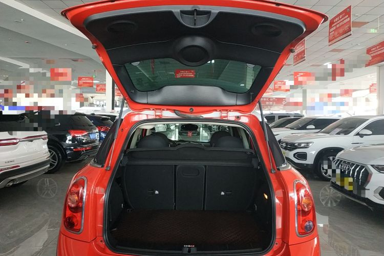 Used MINI Countryman 2012 1.6T COOPER S Trunk