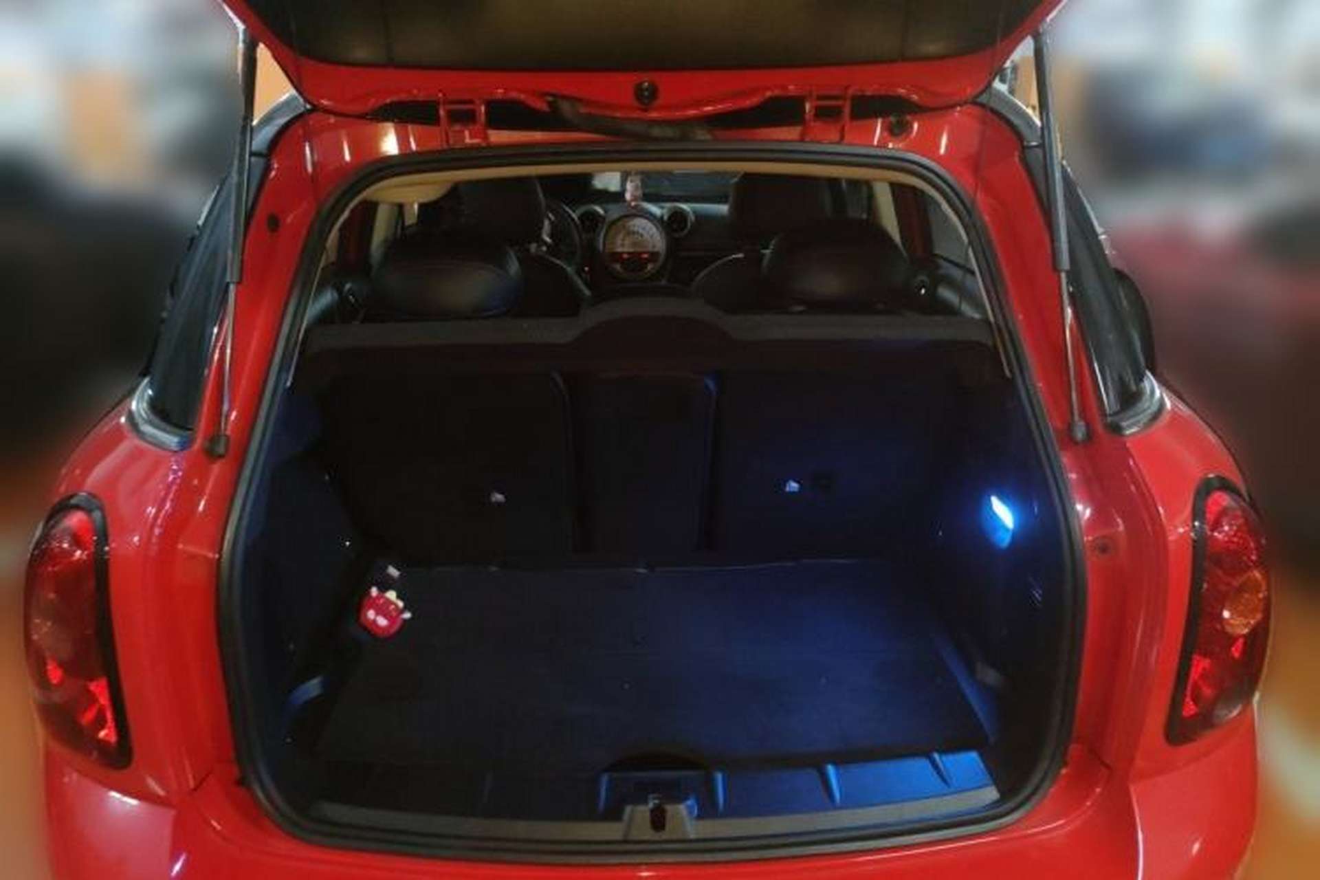Used MINI Countryman 2012 1.6T COOPER S Trunk