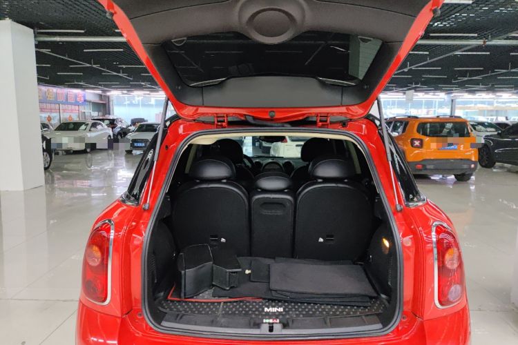Used MINI Countryman 2012 1.6T COOPER S Trunk