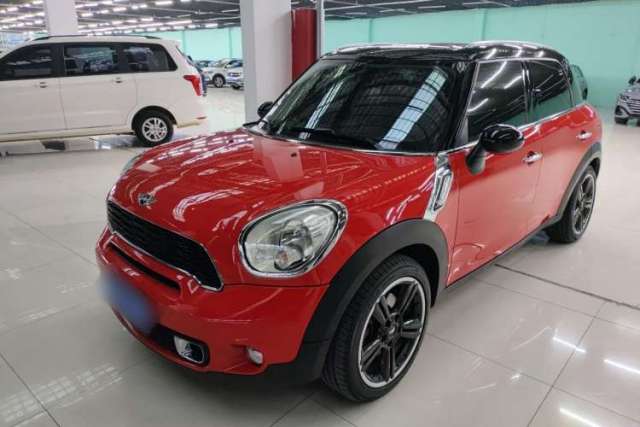 Used MINI Countryman 2012 1.6T COOPER S