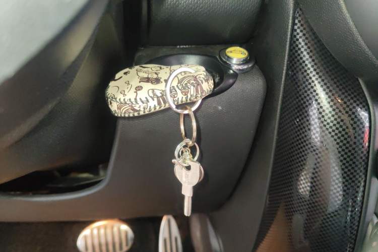 Used MINI Countryman 2012 1.6T COOPER S Vehicle Key