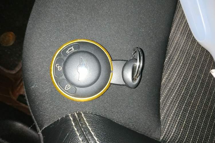 Used MINI Countryman 2012 1.6T COOPER S Vehicle Key