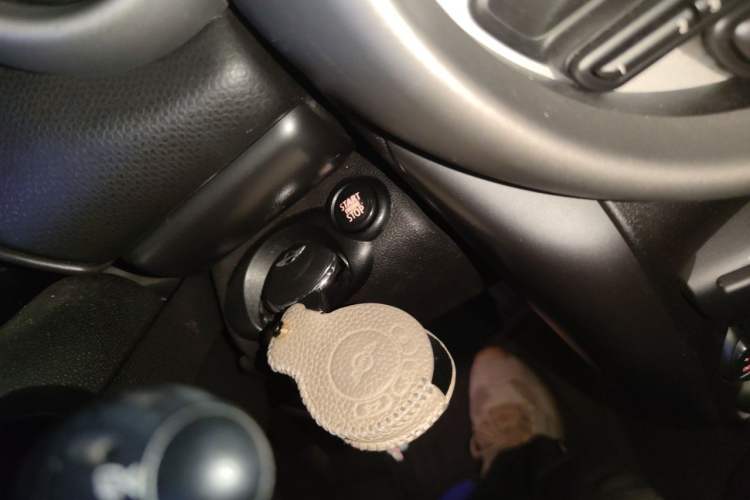 Used MINI Countryman 2012 1.6T COOPER S Vehicle Key