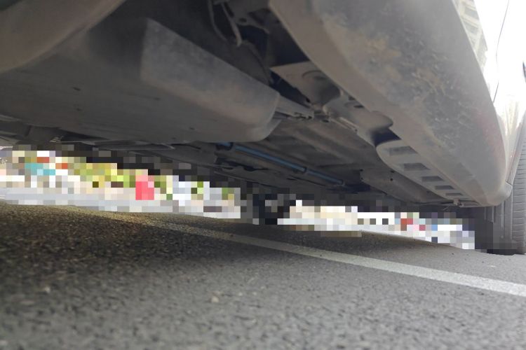 Used MINI Countryman 2012 1.6T COOPER S Chassis Rear Right