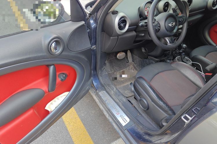Used MINI Countryman 2012 1.6T COOPER S Driver Seat
