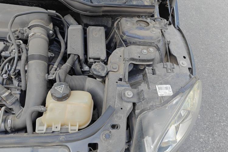 Used MINI Countryman 2012 1.6T COOPER S Engine Bay Left
