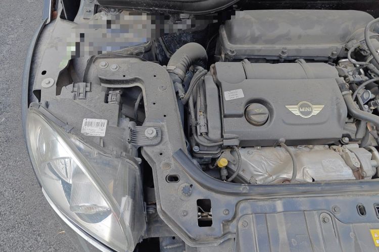 Used MINI Countryman 2012 1.6T COOPER S Engine Bay Right