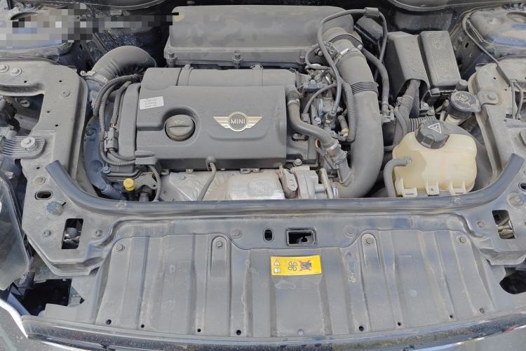 Used MINI Countryman 2012 1.6T COOPER S Engine Bay