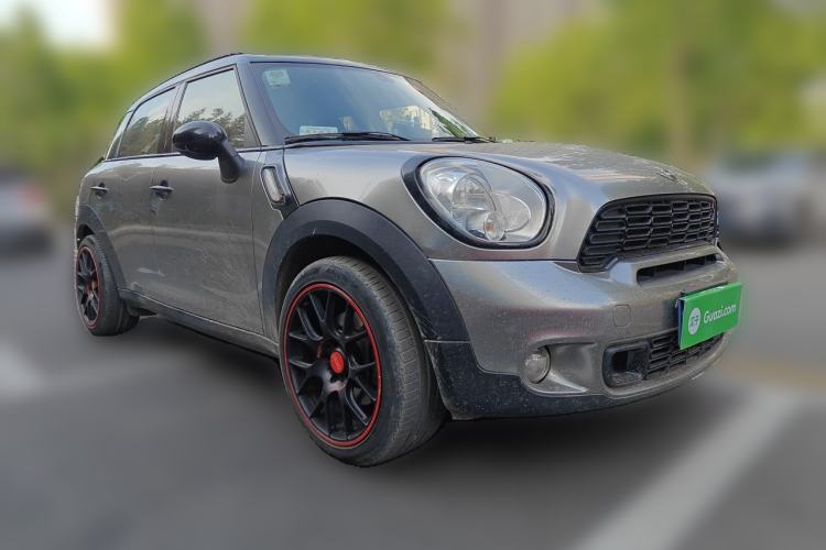 Used MINI Countryman 2012 1.6T COOPER S Front Right 45 Deg