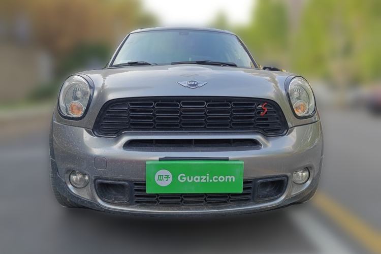 Used MINI Countryman 2012 1.6T COOPER S Front