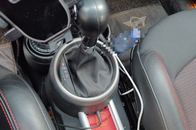 Used MINI Countryman 2012 1.6T COOPER S Gear Lever