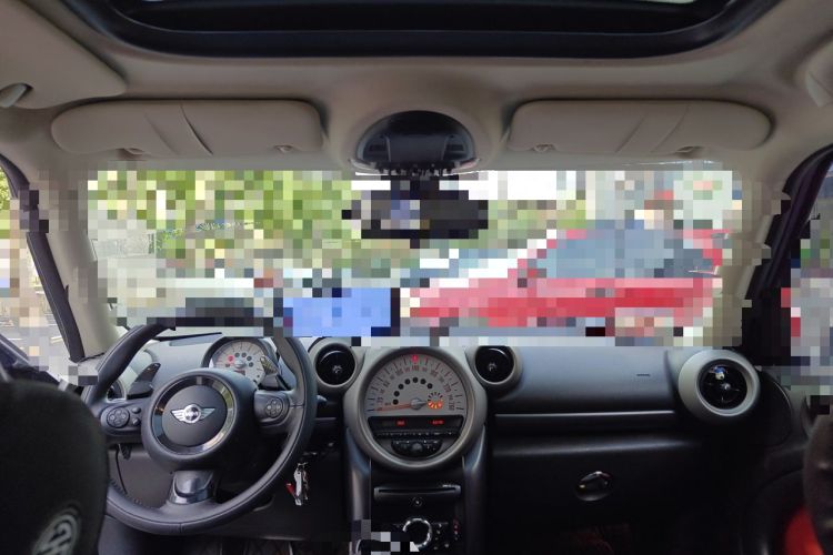 Used MINI Countryman 2012 1.6T COOPER S Headliner